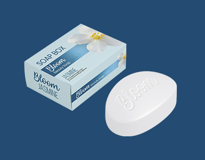 Soap box packaging design 2
